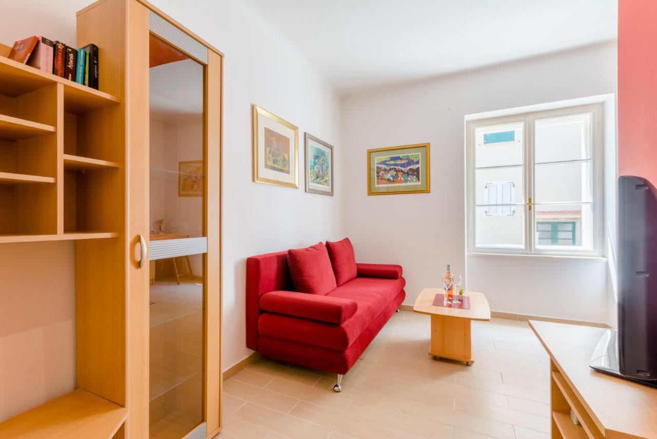 ספליט Apartment Ruby מראה חיצוני תמונה