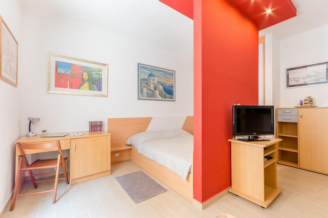 ספליט Apartment Ruby מראה חיצוני תמונה