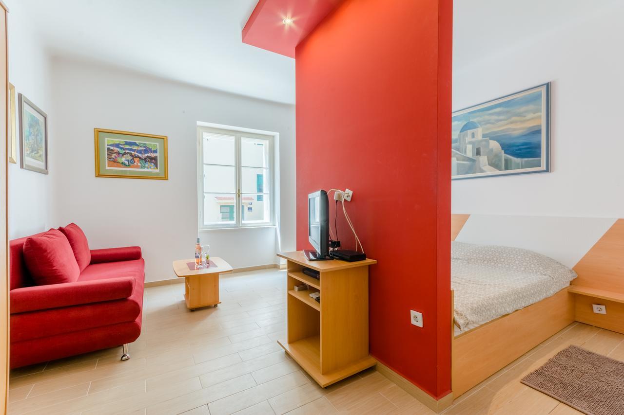 ספליט Apartment Ruby מראה חיצוני תמונה